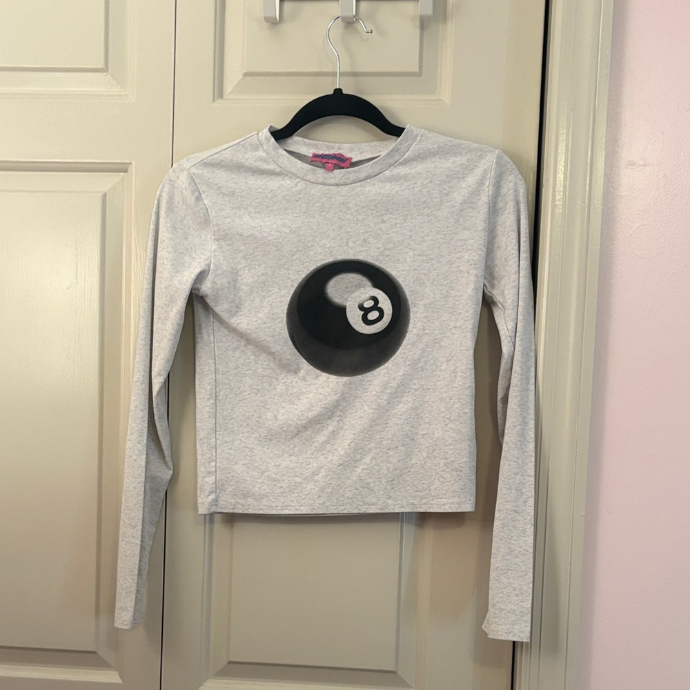 NWOT Edikited long sleeve